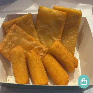 panelle e crocché