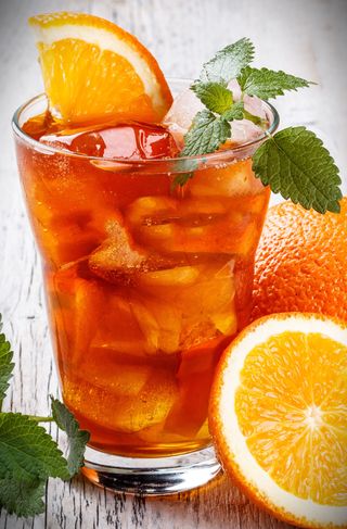 Ice Tea Laranja 1 L
