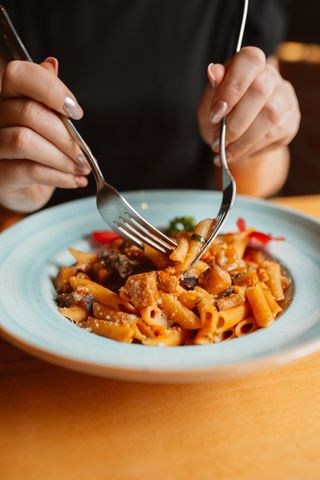 Penne alla Matriciana