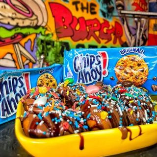 FRIED COOKIES 300 gr