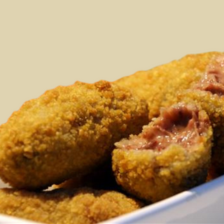 Croquetas de rabo de toro (unidad)
