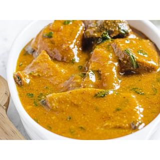 Ogbono Soup