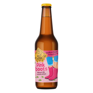 Litra Pink boots IPA