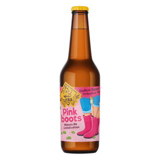 Litra Pink boots IPA