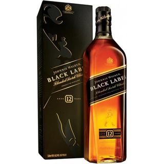 J.W Black Label 12 ani 0.7l 