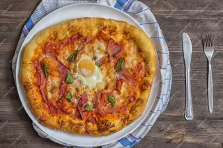 Pizza Giuseppina Strepponi