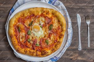 Pizza Giuseppina Strepponi