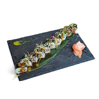 Futomaki crab roll