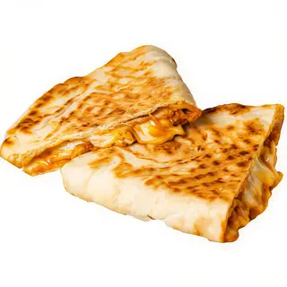 SEROWY NAAN TOSTOWY