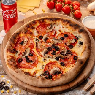 Pizza Pepperoni Ø32cm