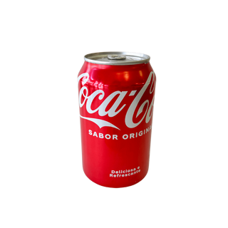 Coca-Cola Original Lata 330ML