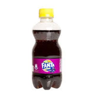 Fanta Blackcurrant 350ml PET
