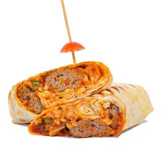 Meatball Wrap