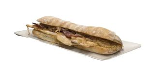 Bocadillo De Lomo Grande