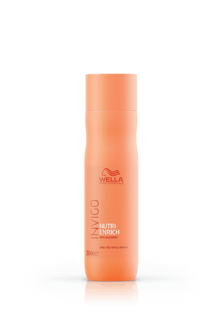 Wella Invigo - Дълбоко подхранващ шампоан 250 мл