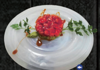 Tartare De Atún
