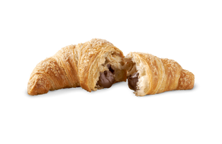 Cornetto al cioccolato