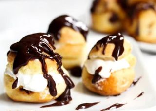 Profiteroles - 12 palline