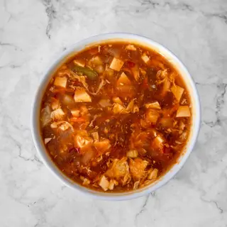 Sopa agripicante