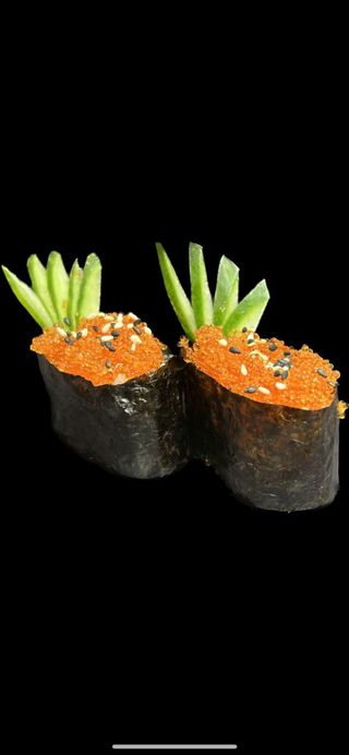 S17 Nigiri Huevas de volador 2u