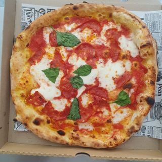 Pizza Diavola (33 Cm.)