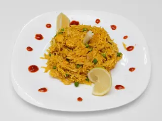 Moon biryani