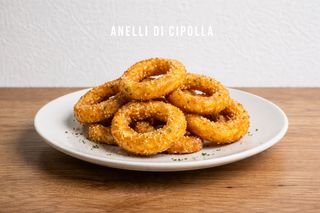 Anelli di cipolla