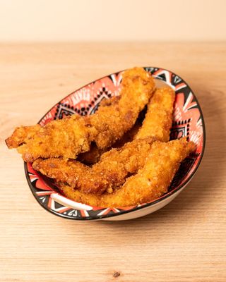 Straccetti di pollo speziati homemade - 6 pezzi