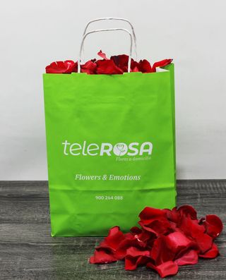 PETALOS DE ROSA NATURAL