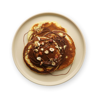 Pancake Nutella Noisette