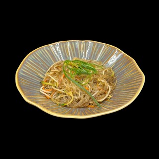 Po09 Yasai spaghetti di soia
