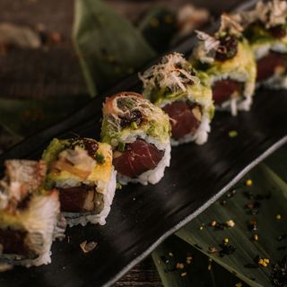 U. Tuna By Deba (8 Piezas)