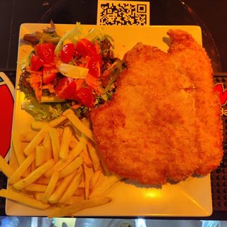 escalope de ternera