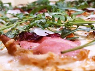Pizza Parmeńska 20cm