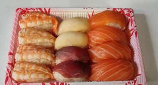 3 - Nigiri Misto