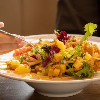Ensalada Yukatán