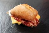 Sándwich Jamón Serrano (Sin Gluten)