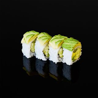 47A. Vegetariano 8 pezzi