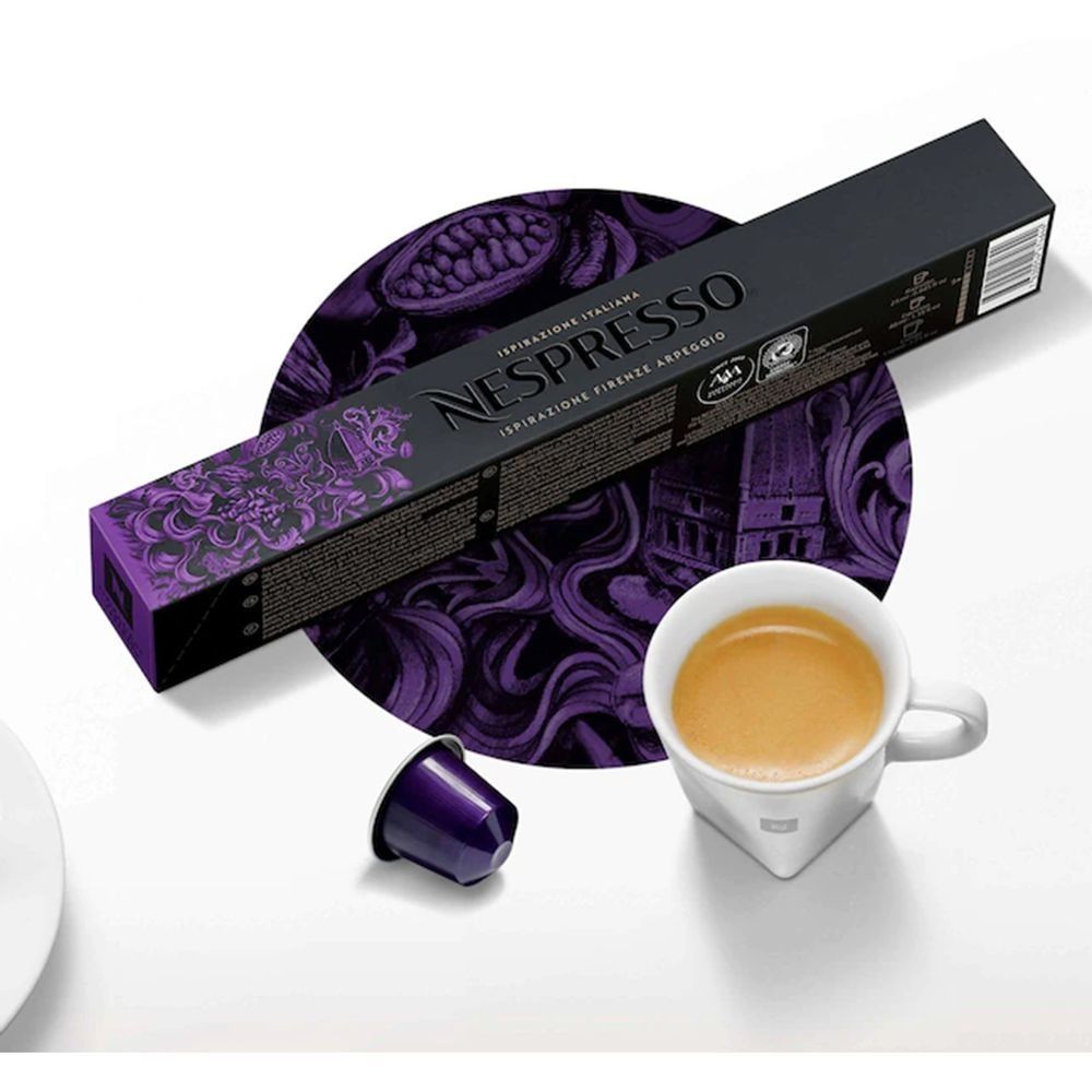 NESPRESSO