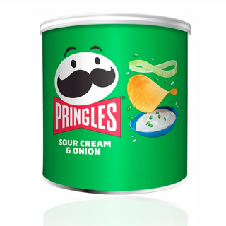 Batata Pringles Nata e Cebola 40g