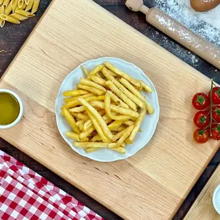 Patatine fritte