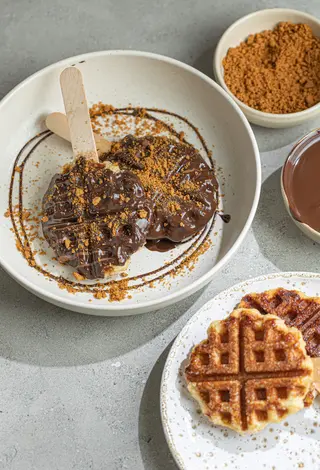 Dark Chocolate Sticks