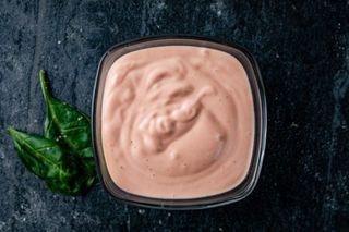 Spicy mayo sauce