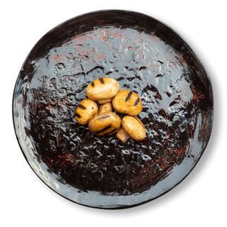 Запечені печериці (100 г)