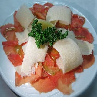 Carpaccio all'Albese