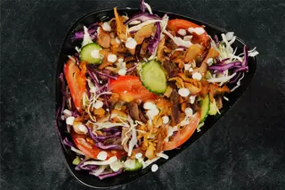 Salata kebab
