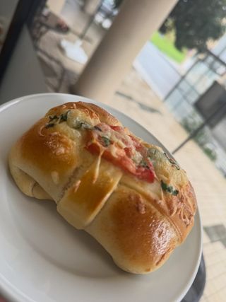 Pão Pizza