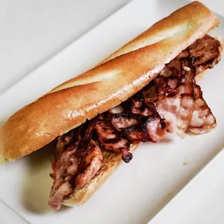 Pepito Con Bacon
