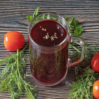 Barszcz czerwony solo