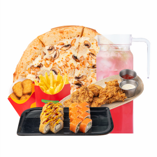 Сет Arigato / Аригато